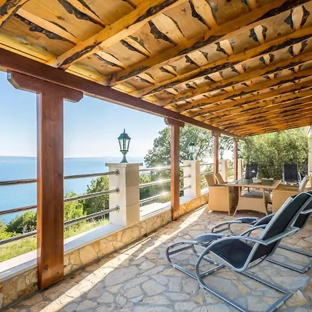 2 Complex For 20 Persons With Pool And Sea View Villa Jesenice (Split-Dalmatia)